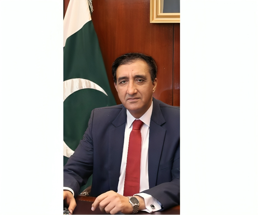 Chairman NIRC